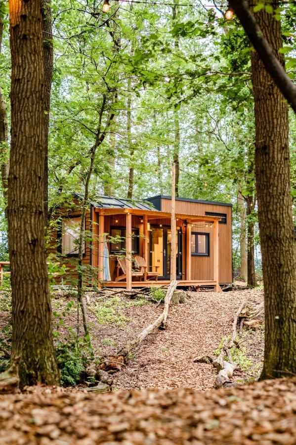 Tinyparks Forest Cabins Hoogersmilde Exterior foto